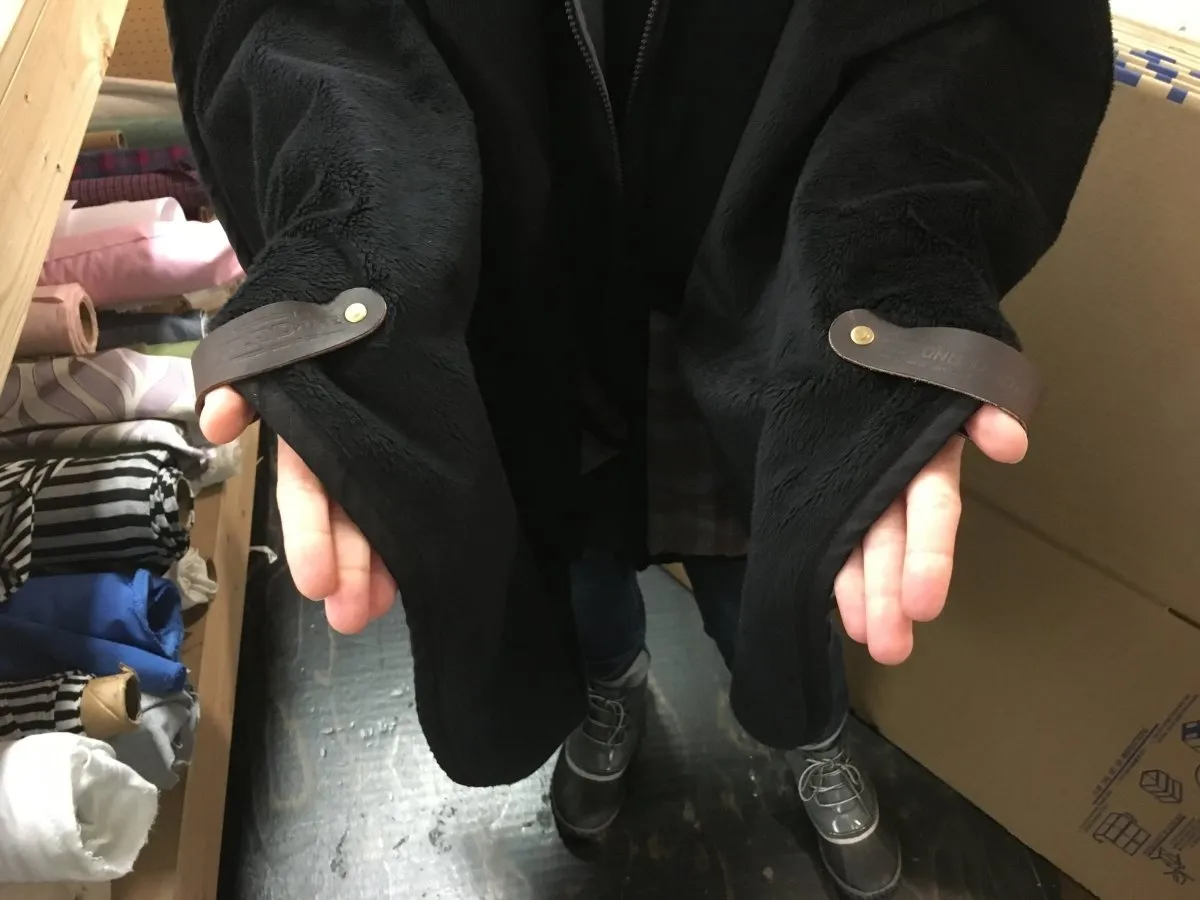The Treadway Adventure Cape (waterPROOF)