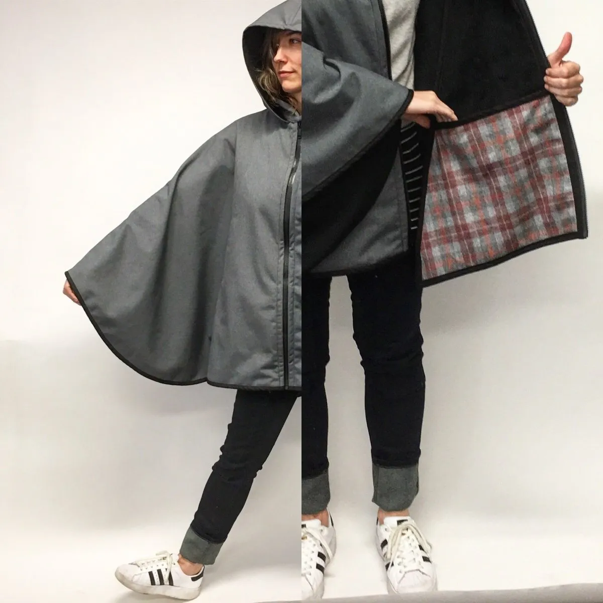 The Treadway Adventure Cape (waterPROOF)