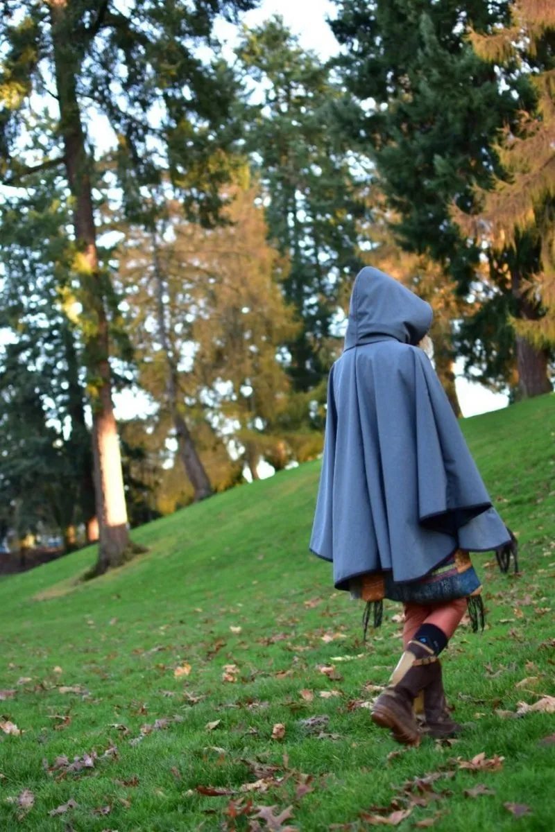 The Treadway Adventure Cape (waterPROOF)