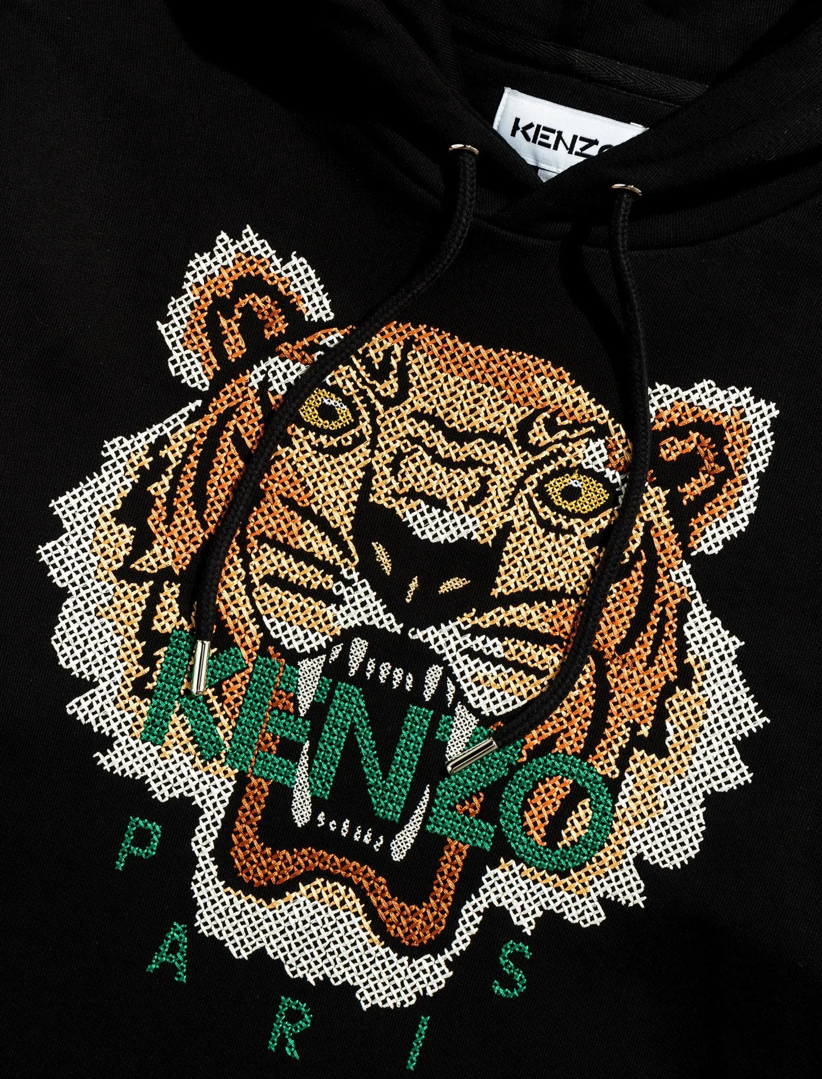TIGER ORIGINAL SEASON 1 HOODIE