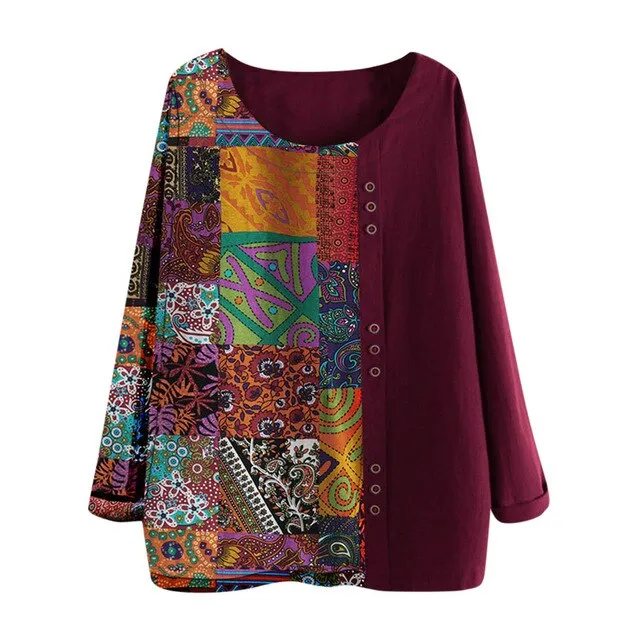 Tunic Blouse