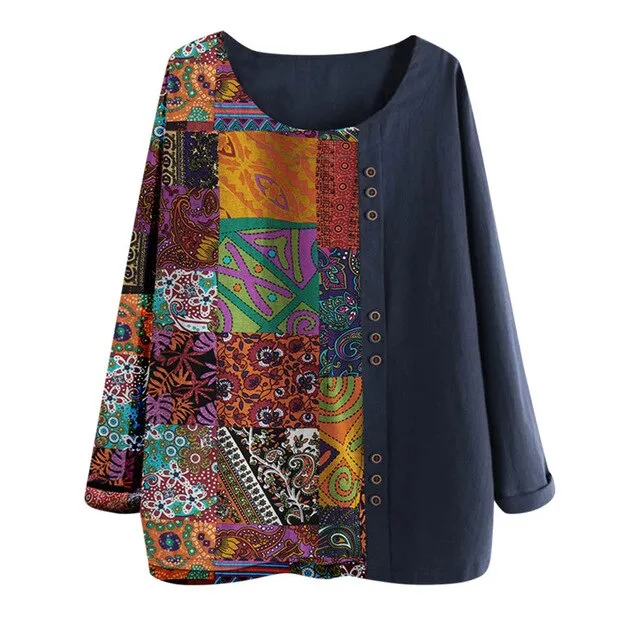 Tunic Blouse
