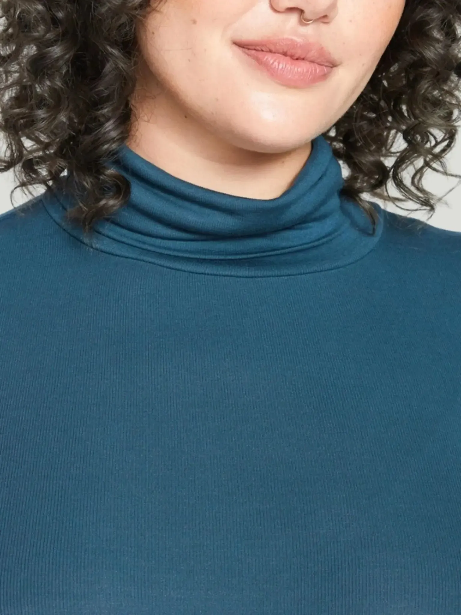 Universal Standard Foundation Turtleneck