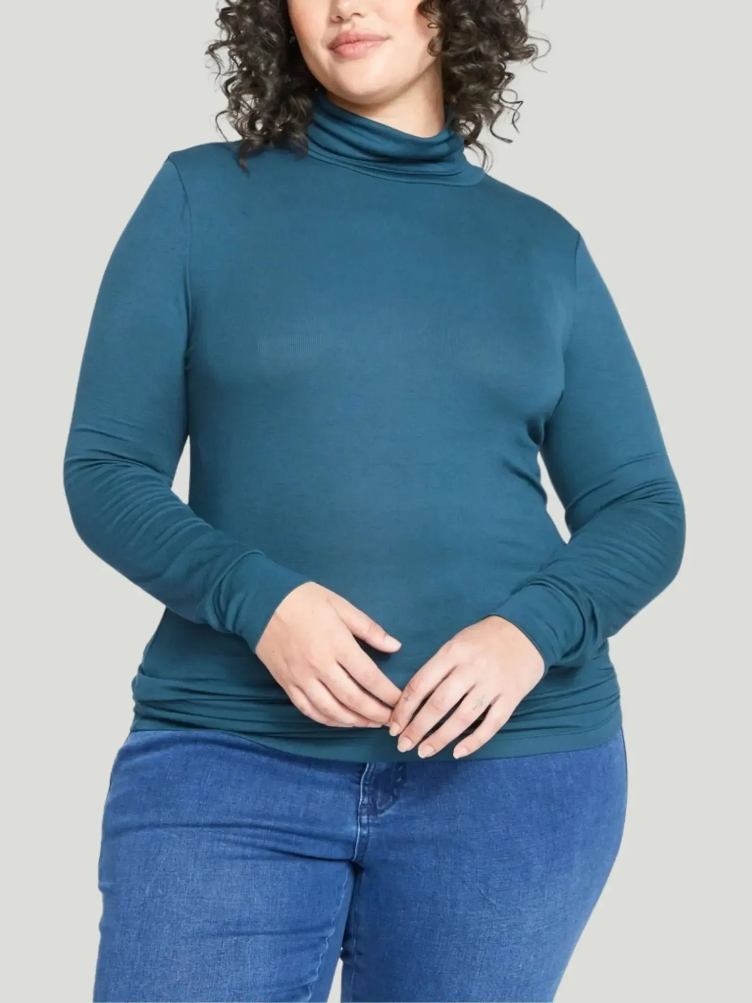 Universal Standard Foundation Turtleneck