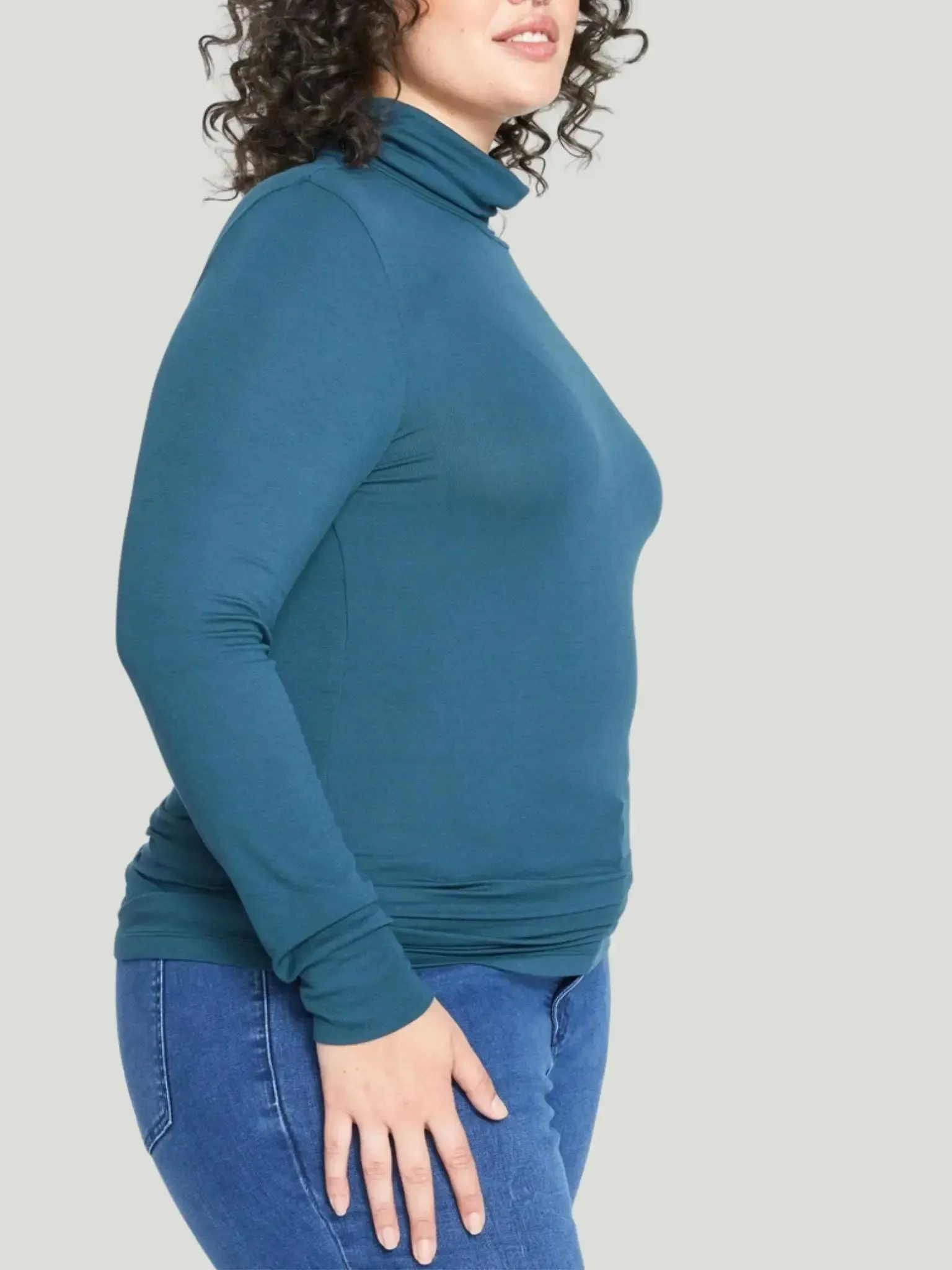 Universal Standard Foundation Turtleneck