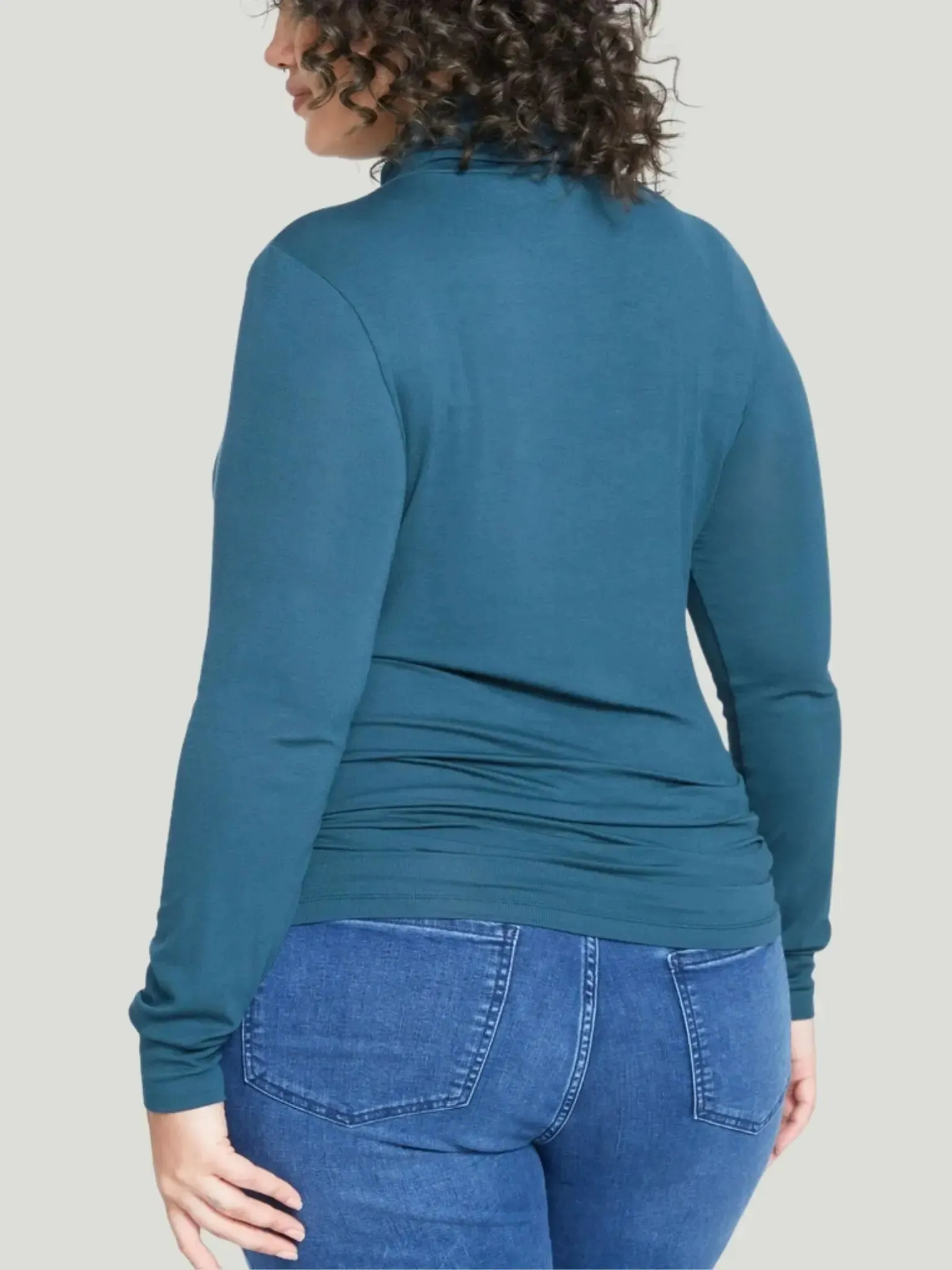 Universal Standard Foundation Turtleneck