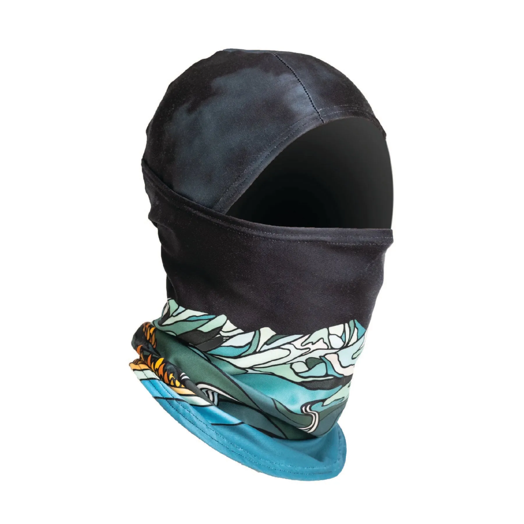 Youth Glade x Phunkshun Mistral Balaclava